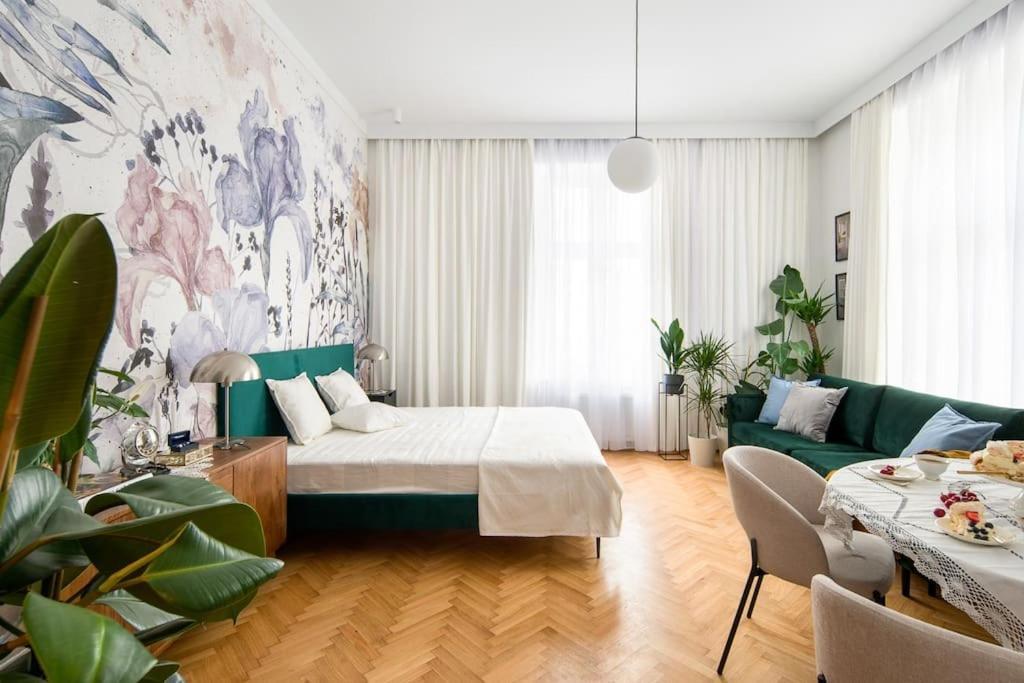 Green Oasis In The Centre Apartment Krakow Exterior photo